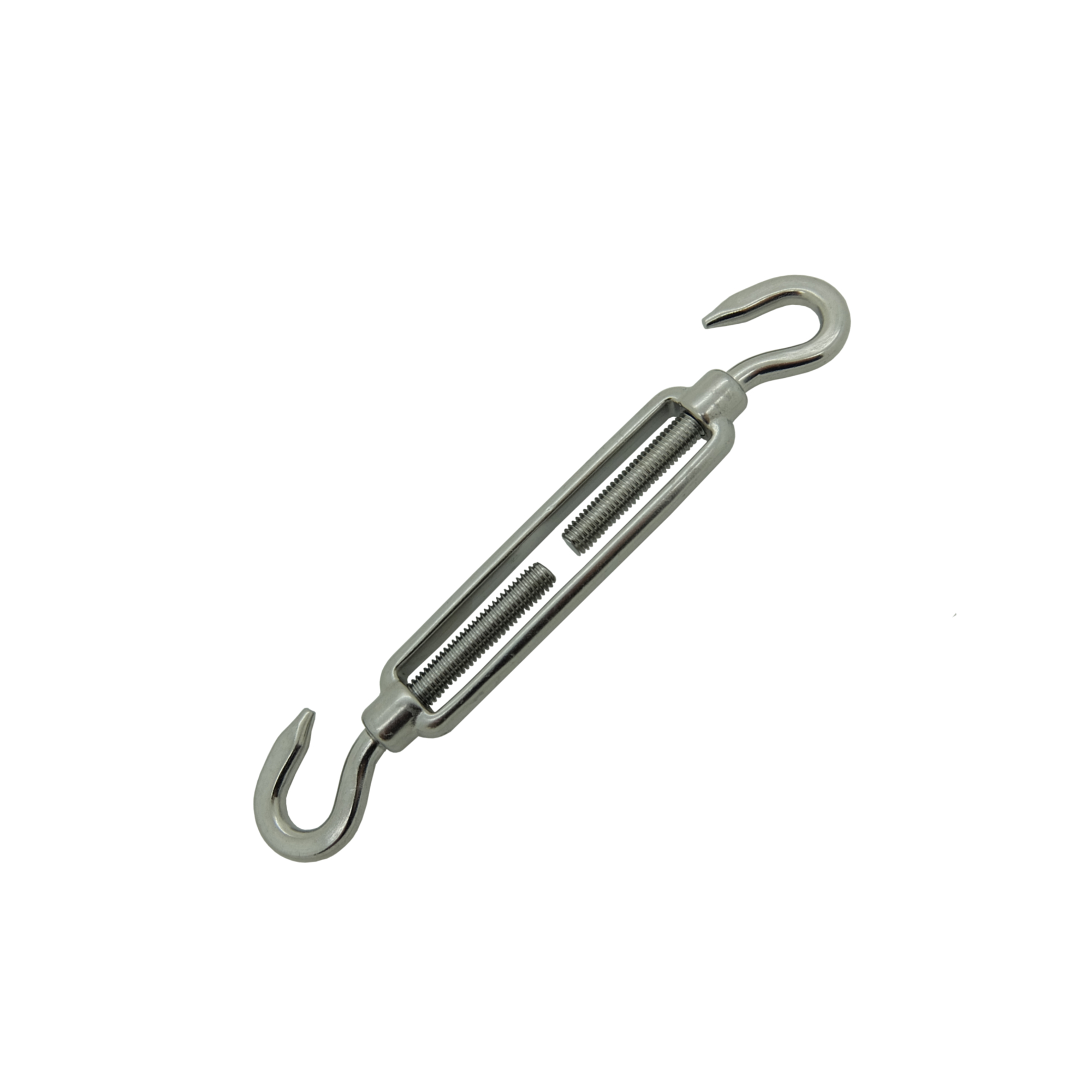 M5 Stainless Steel Hook and Hook Turnbuckle A4-AISI 316